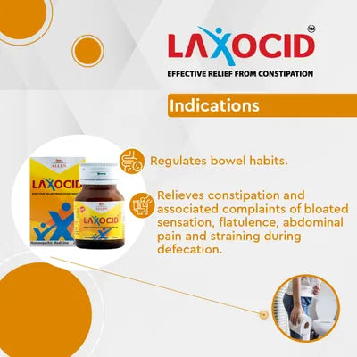 Allen Laxocid Tablet Tablet